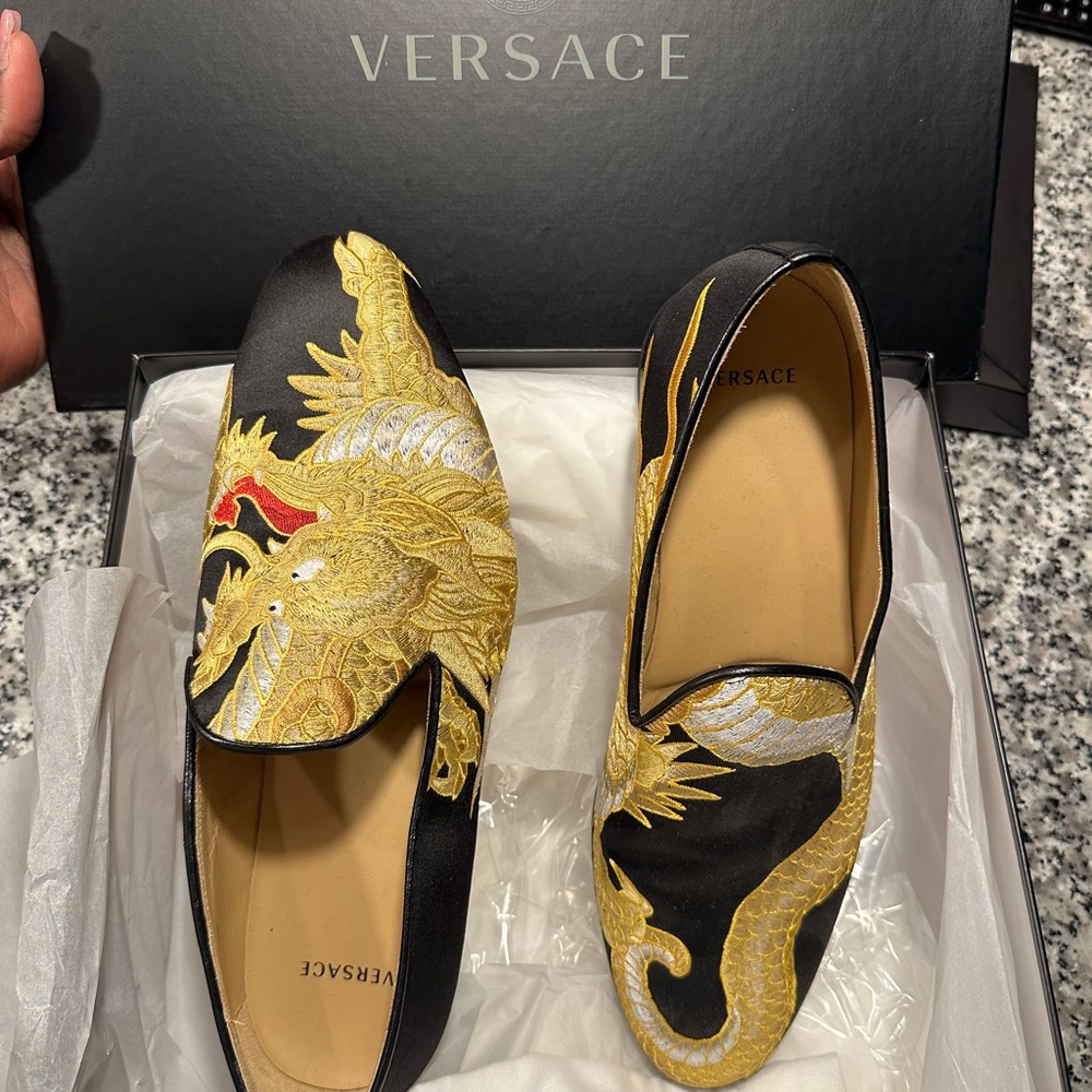 Versace Shoes for Men